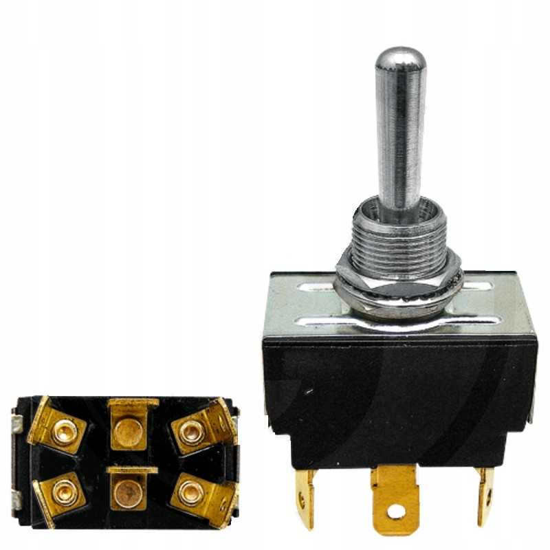 Perjungimo jungiklis su užraktu 50700034