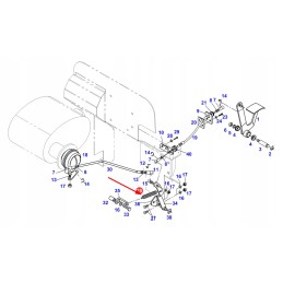 X699415701000 spyruoklė