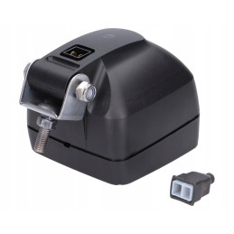 Halogeninė darbo lempa 100x100mm Wesem LKR526365