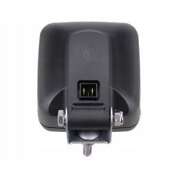 Halogeninė darbo lempa 100x100mm Wesem LKR526365