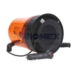 Magnetinio švyturio įspėjamoji lemputė h1 18 12 24v