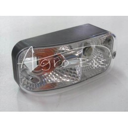 Priekinio žibinto zetor krypties padėtis p zetor prox