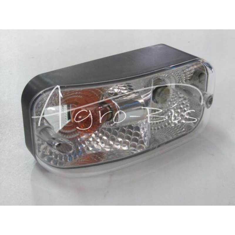 Priekinio žibinto zetor krypties padėtis p zetor prox