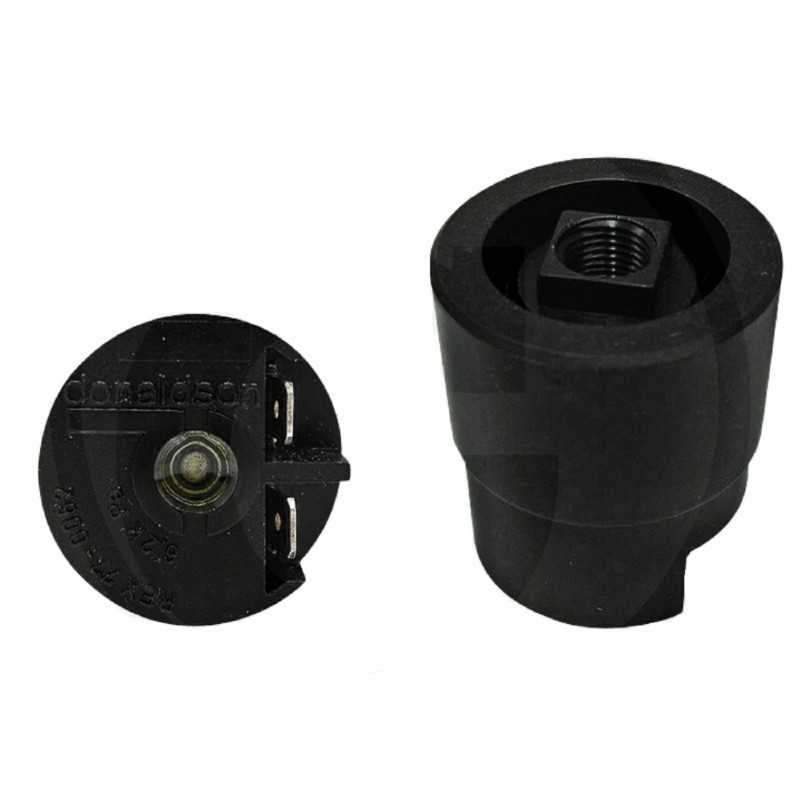 Oro filtro valdymo jutiklio korpusas 292740a1