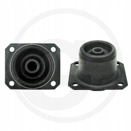 Galinė kabinos pagalvė 75mm 76mm granitas