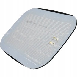 Massey Ferguson 3907104m1 šildomo veidrodžio įdėklas