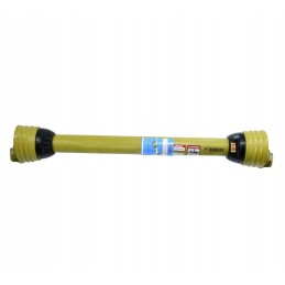Galios siųstuvo velenas frezuotas 700nm 1010 1520mm