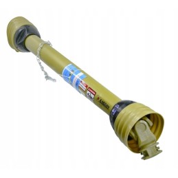 Galios siųstuvo velenas frezuotas 700nm 1210 1695mm