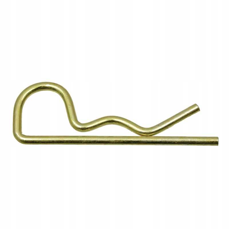 Spyruoklinio kaiščio kaištis din 94 fi 3 6 mm