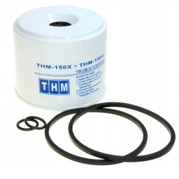 Kuro filtro įdėklas thm 150x c 360 3p mf 3