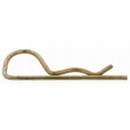 Spyruoklinio kaiščio kaištis din 94 fi 4 5 mm