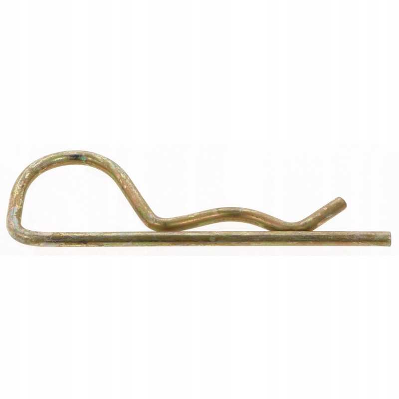 Spyruoklinio kaiščio kaištis din 94 fi 4 5 mm