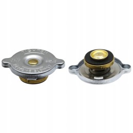 Radiatoriaus užpildymo dangtelis 51mm 25mm granitas