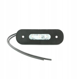 Priekinė gabaritinė lemputė w97 1 12v 24v led