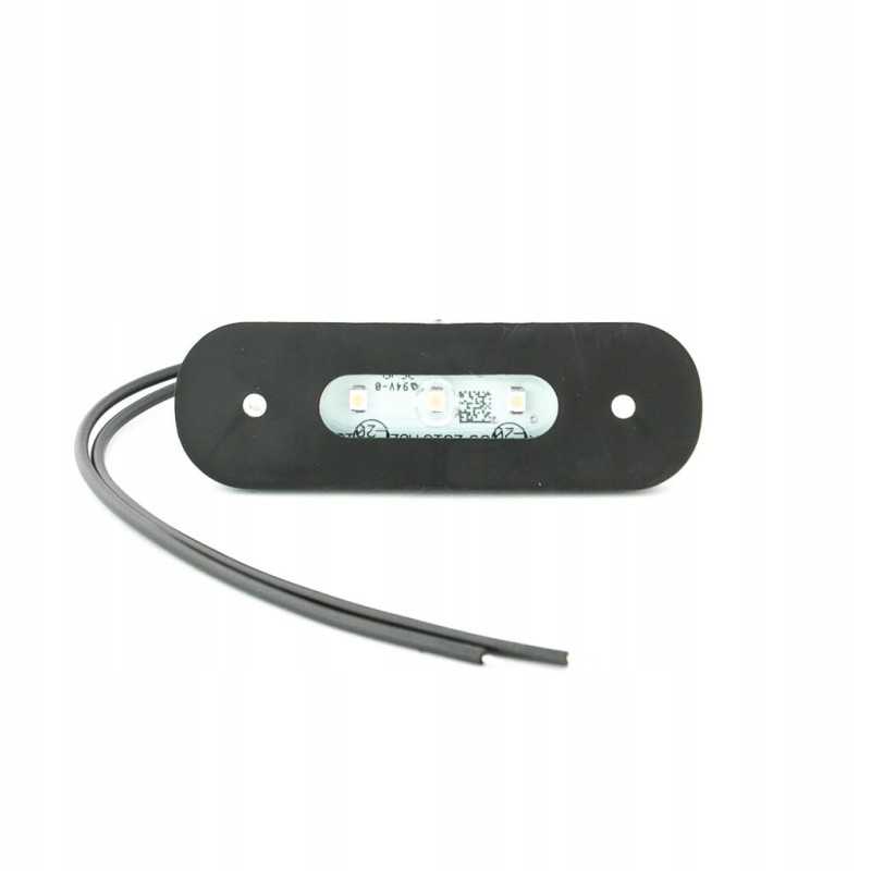 Priekinė gabaritinė lemputė w97 1 12v 24v led