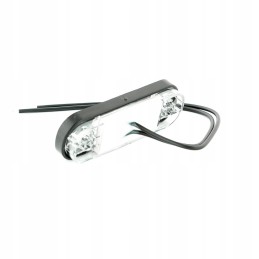 Priekinė gabaritinė lemputė w97 1 12v 24v led