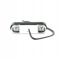 Priekinė gabaritinė lemputė w97 1 12v 24v led
