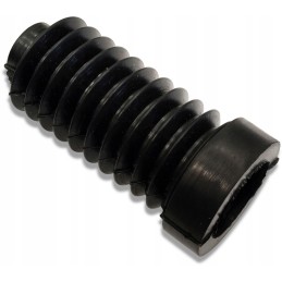 Silfonas, pavaros guminis dangtelis, briauna cn1a 20x86