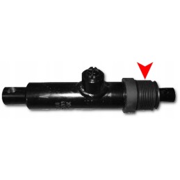 Silfonas, pavaros guminis dangtelis, briauna cn1a 20x86