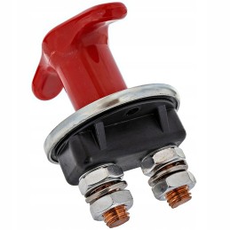 Akumuliatoriaus atjungimo jungiklis 12v 24v 2000a