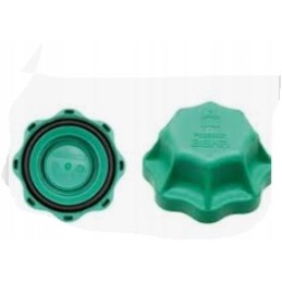 Radiatoriaus dangtelis john deere al76661