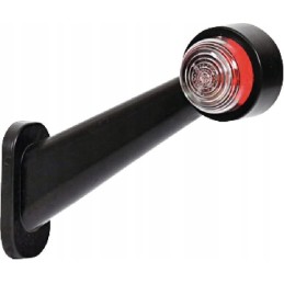 Markerinė lempa 12 24v 156 5x167x68mm gopart la3500