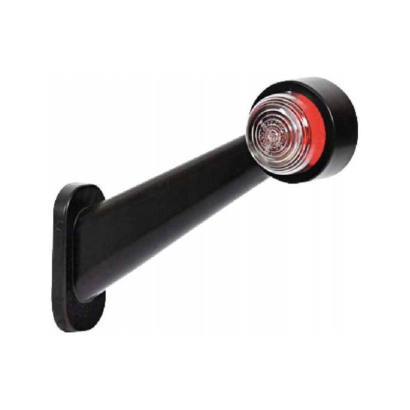 Markerinė lempa 12 24v 156 5x167x68mm gopart la3500