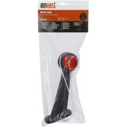 Markerinė lempa 12 24v 156 5x167x68mm gopart la3500