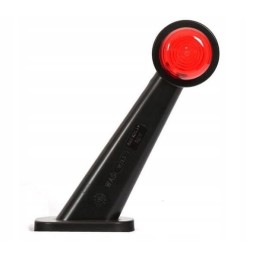 Markerinė lempa 12 24v 156 5x167x68mm gopart la3500