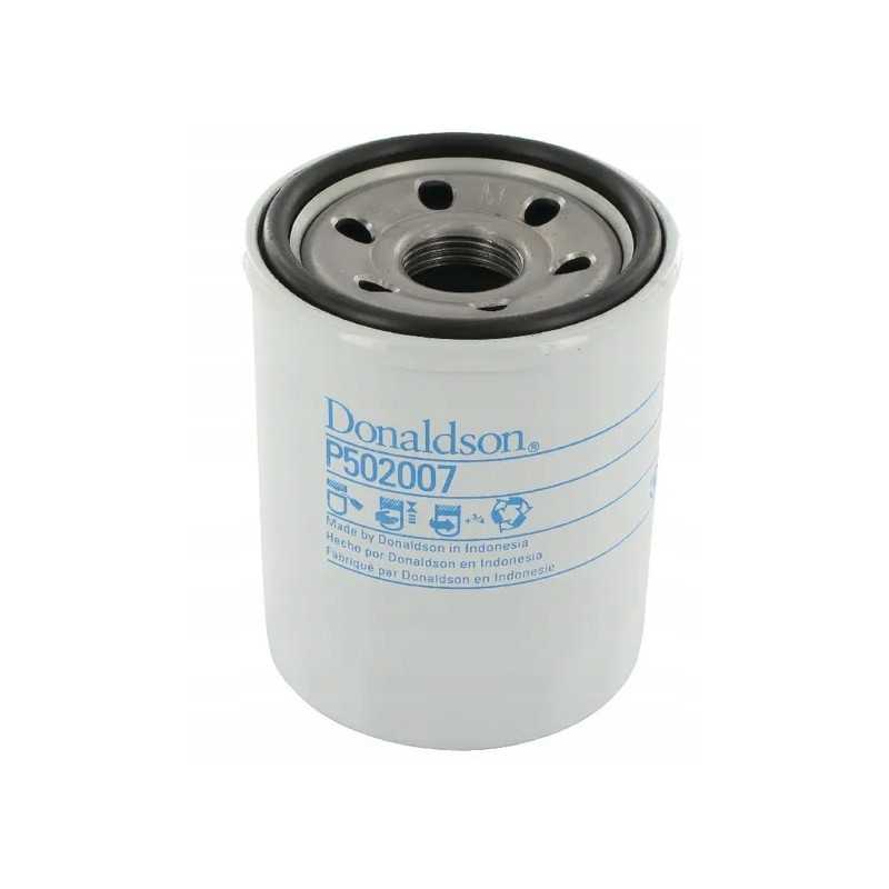 Donaldson p502007 alyvos filtras