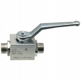 Blokas rutulinis vožtuvas bkh 2 12s m20x1 5 granitas