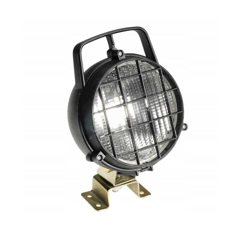 Darbo lempa 12 24v puspriekabė, ekskavatorius, vilkikas