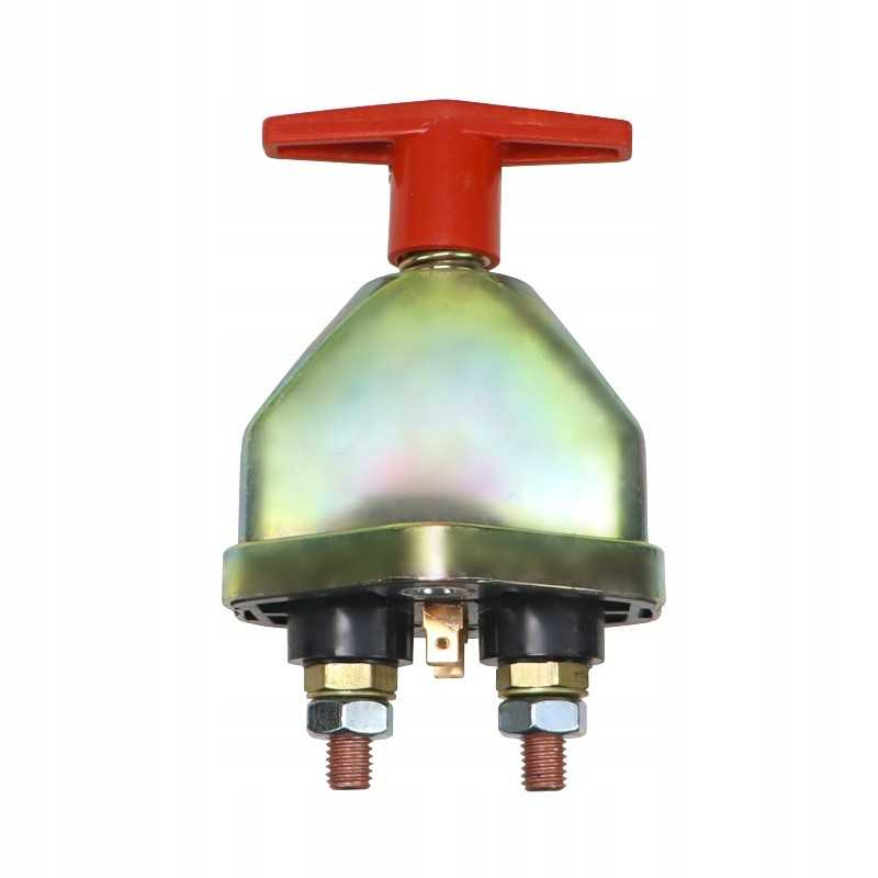 Įžeminimo jungiklis 3000a premium elmot