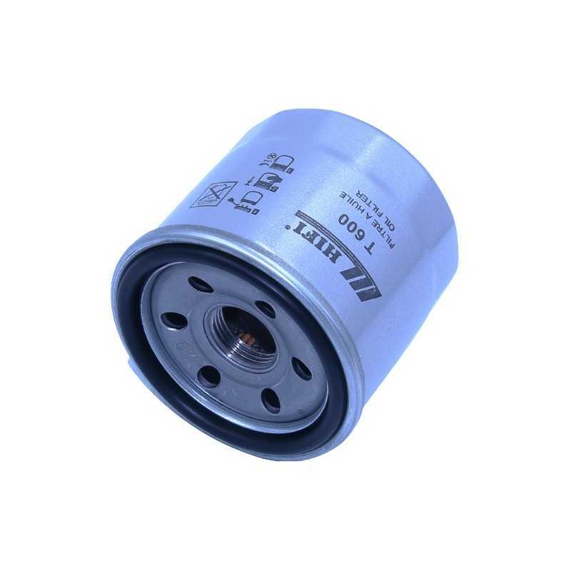 T600 alyvos filtras