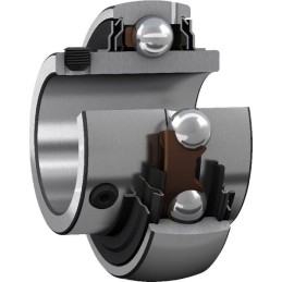 Savireguliuojantis guolis su varžtu SKF YAR 209 2F YAR20