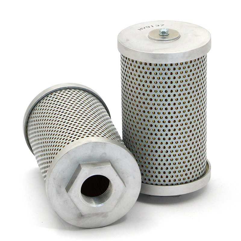 Hy9137 hidraulinis filtras SF filtras pakeičia SH60190