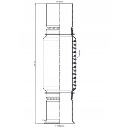 Duslintuvo lanksti jungtis AL155806 John Deere J