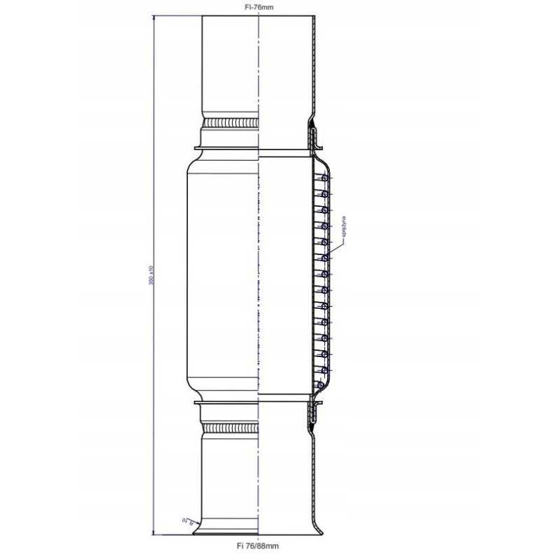 Duslintuvo lanksti jungtis AL155806 John Deere J