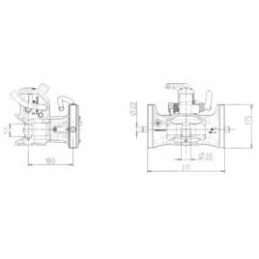 Sauermann automatinis kablys 711160011 sauermann