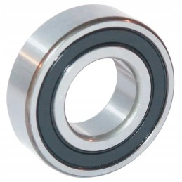 Rutulinis guolis paprastai 17x35x10 mm skf