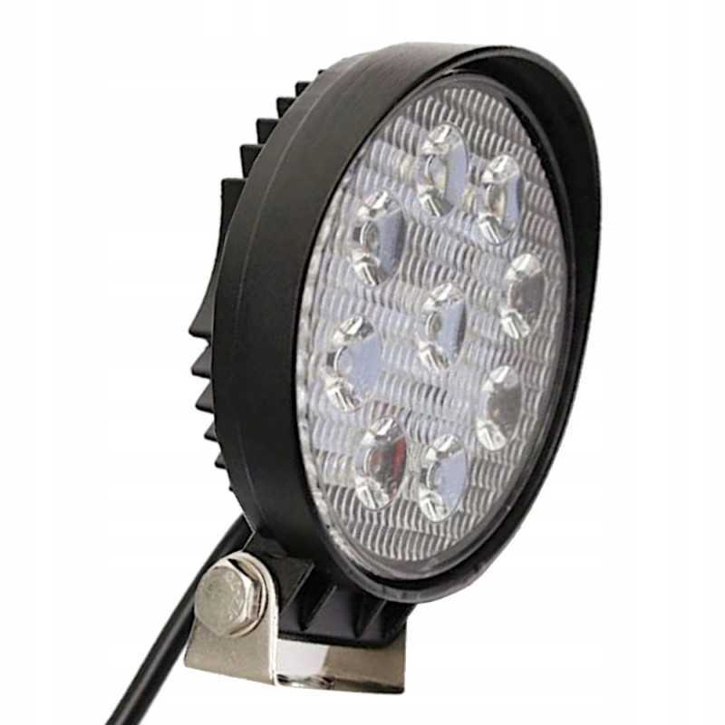 9 led 27w 12 24v halogeninė darbo lempa 16