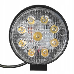 9 led 27w 12 24v halogeninė darbo lempa 16