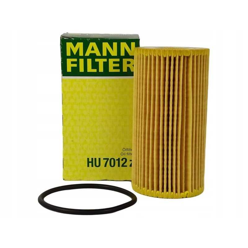Mann alyvos filtras a6 avant 4g5 c7 4gd