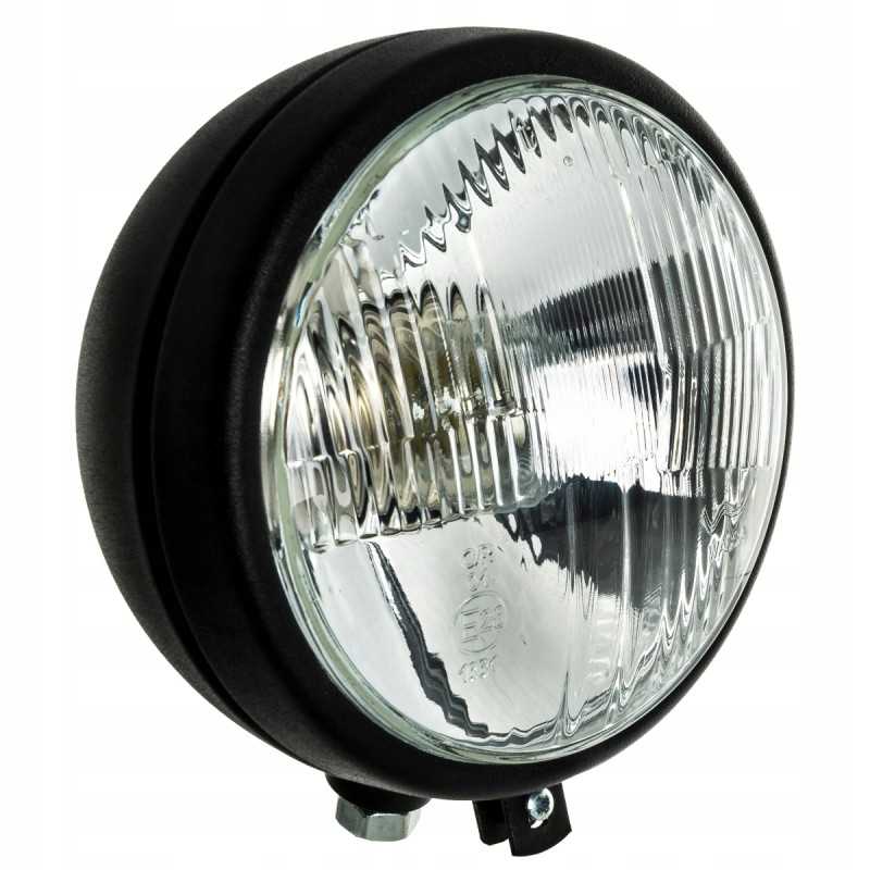 Mtz F305 priekinis žibintas su R2 lempute 12v 75 70w