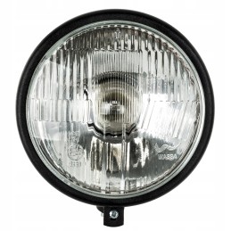 Mtz F305 priekinis žibintas su R2 lempute 12v 75 70w