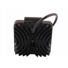 LED darbo lempa 27w 9 led glanz