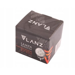 12W LED Mini Glanz darbo lempa