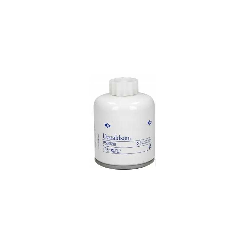 Donaldson P550690 kuro filtras