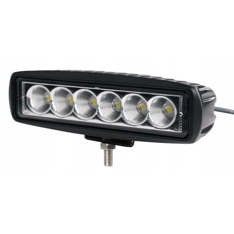 Osram LED darbo lempa 18w slim 1000 lm 12 24v
