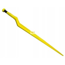 Universalus krautuvas, išlenktas l 880mm apvalus